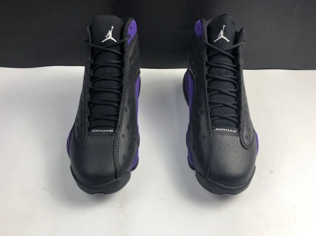 Cheap Court Air DJ5982-015 Jordan 13 Purple 0811